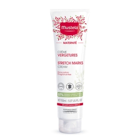 Mustela Stretch Marks Cream 150ML - Fragrance-Free