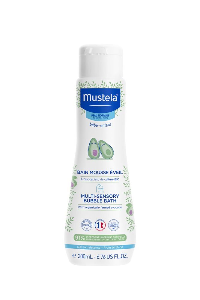 Mustela - Newborn Starter Kit With Organically Farmed Avocado