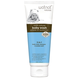 Wotnot Baby Wash 250Ml