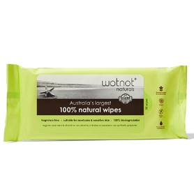 Wotnot Travel Wipes Soft Refill 20 Pack