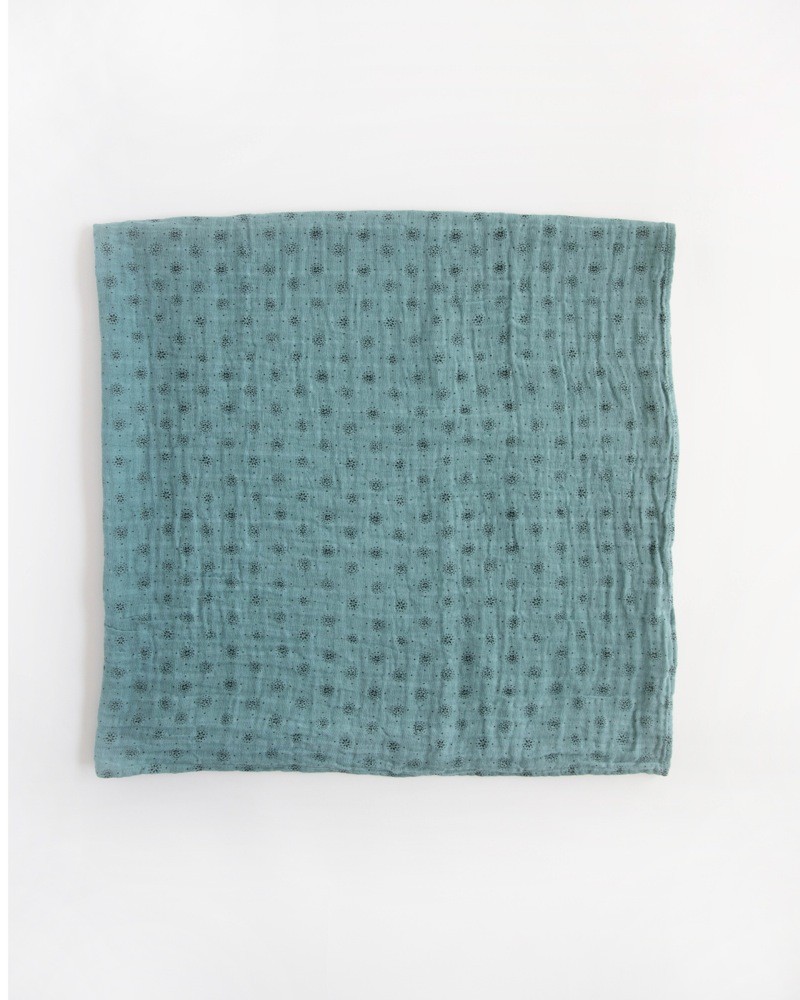 Little Unicorn Muslin Swaddle Wallflower Swaddles Baby Bunting NZ