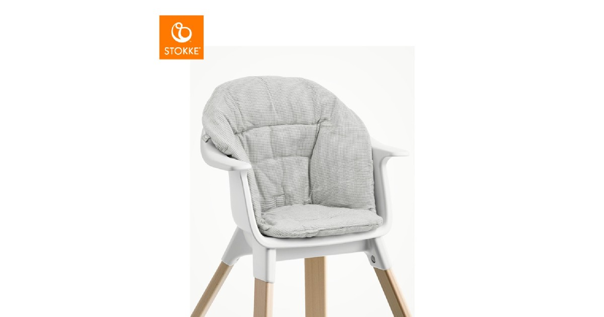 Stokke Clikk Cushion Nordic Grey Baby Bunting AU
