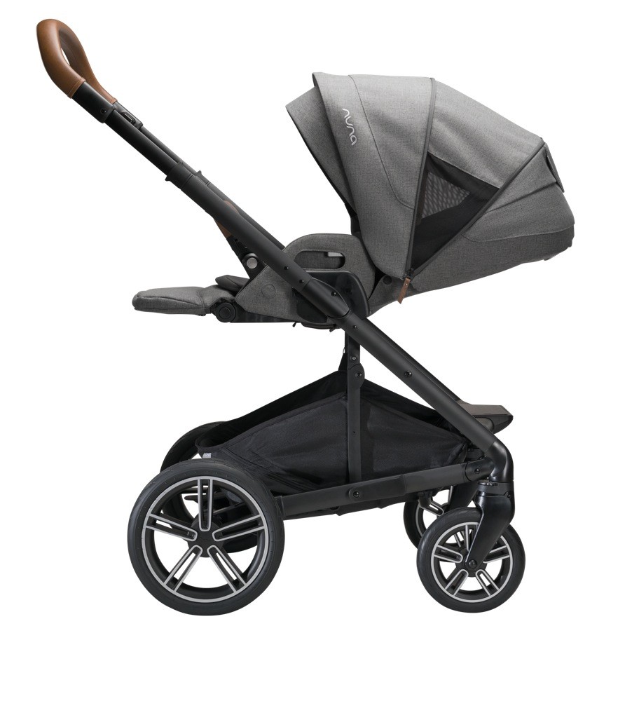 Steelcraft fast fold outlet granite stroller review