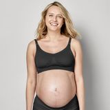 Medela Keep Cool Maternity & Nursing Bra (size medium /black
