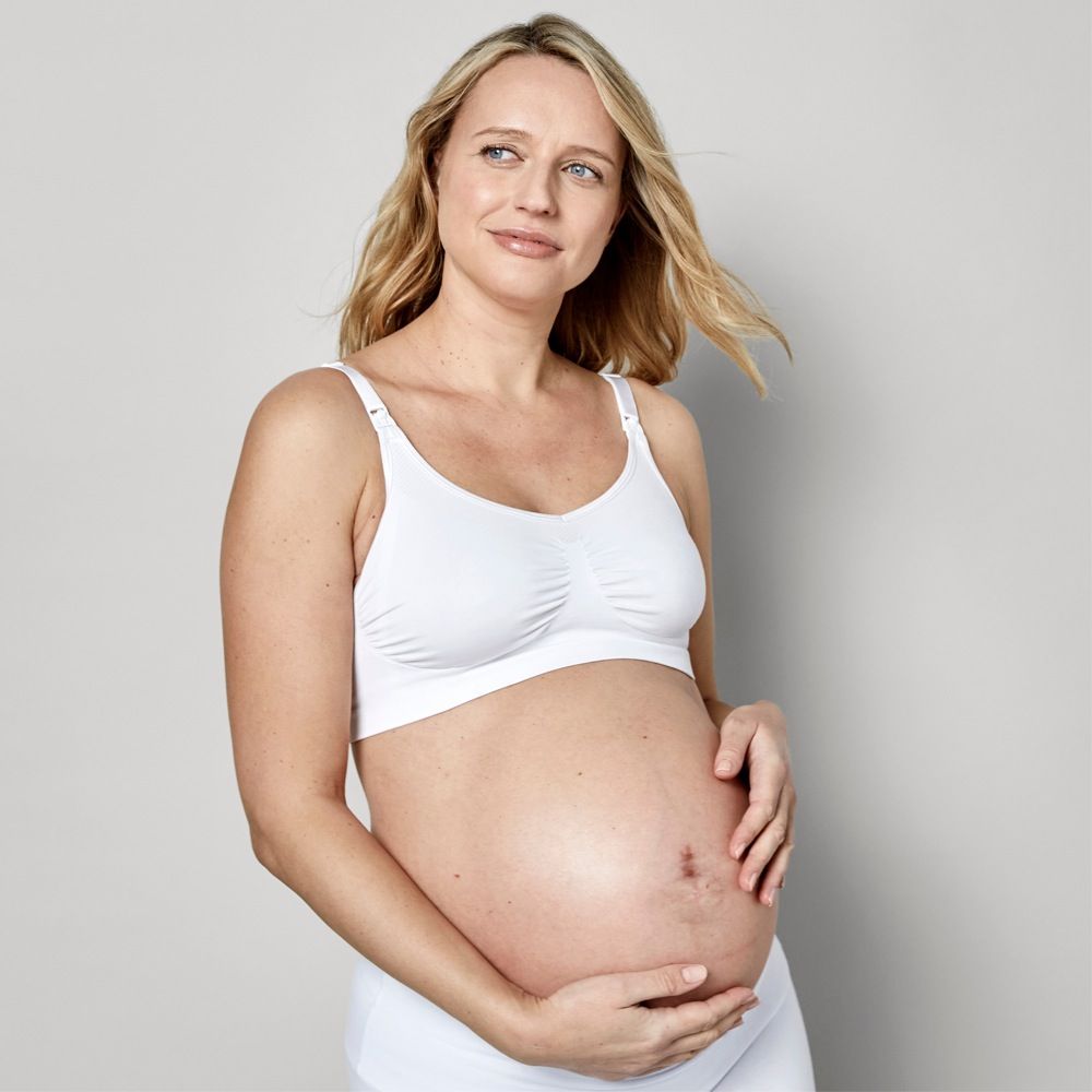 Medela Keep Cool Ultra Comfort Pregnancy and Nursing Bra white order online