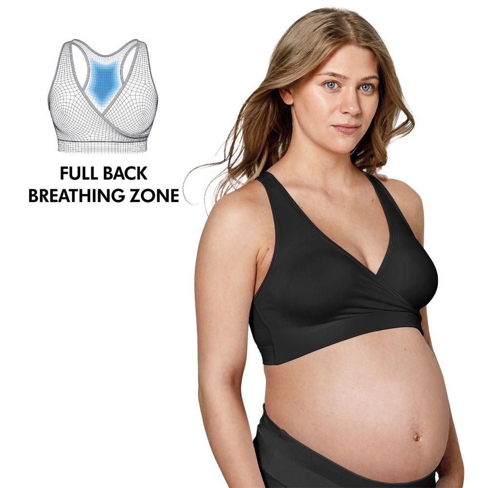 Buy Medela Maternity and Nursing Comfort Bra -- ANB Baby  Maternity  nursing, Nursing bra, Body changes during pregnancy