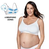 Medela Keep Cool Ultra Maternity & Nursing Bra Black, Bras