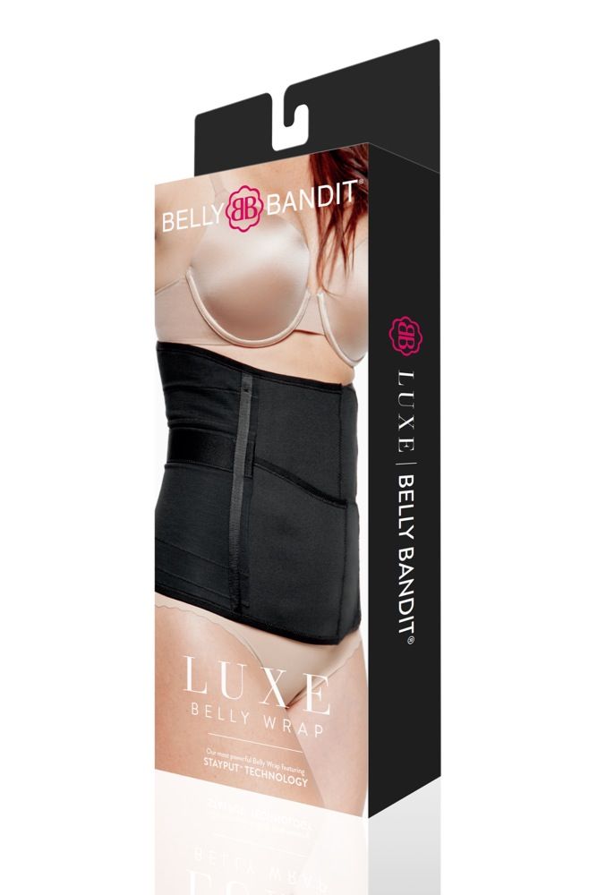 Belly Bandit Luxe Belly Wrap