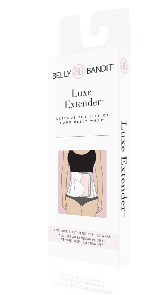 Belly Bandit Luxe Belly Wrap Extender - Sweet Lullabies