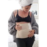 Belly Bandit Luxe Belly Wrap Extender Black