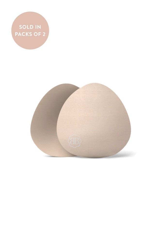 Belly Bandit Leakproof Reusable Nursing Pads Almond Baby Bunting AU