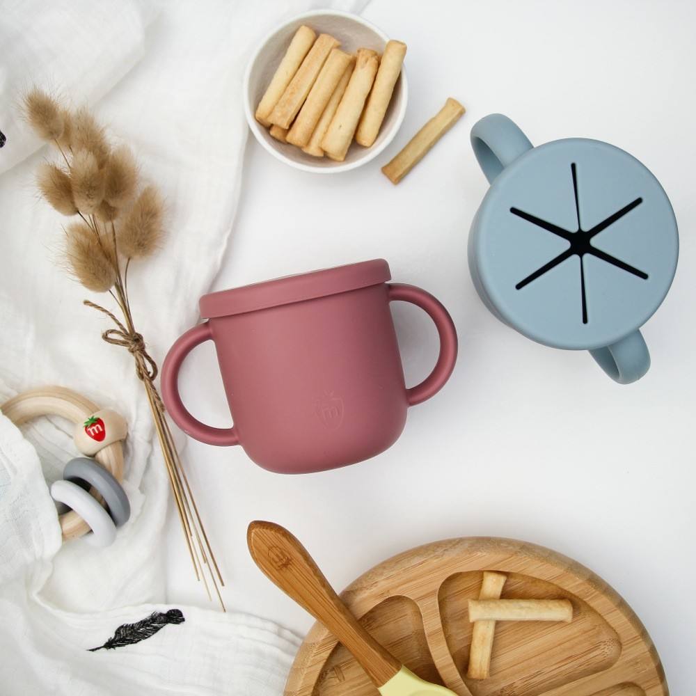 Munch Eco Food & Snack Cup Assorted Cups & Drink Bottles Baby