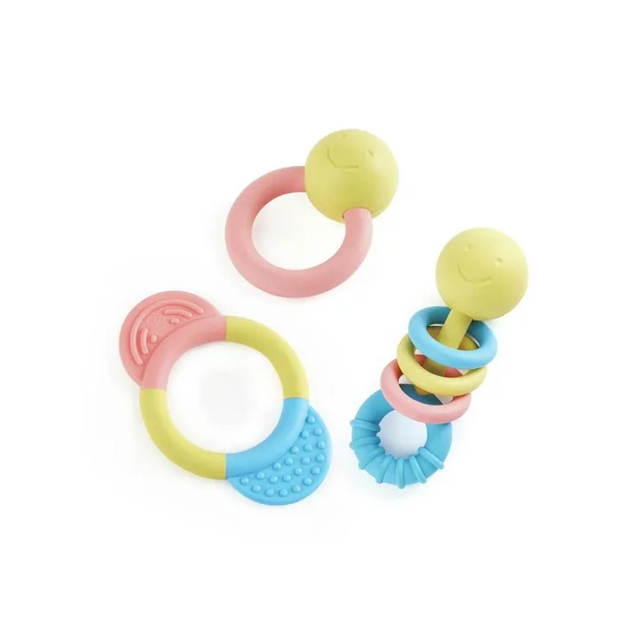 Hape Rattle & Teether Collection | Baby Bunting NZ