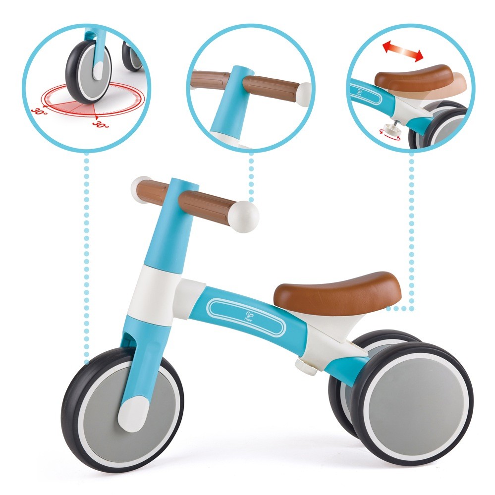 Baby bunting balance bike sale