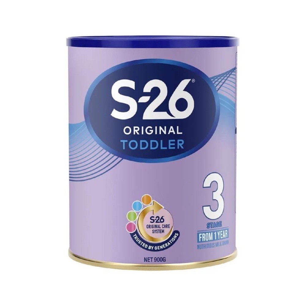 S26 Original Toddler Can 900G Formula Baby Bunting NZ