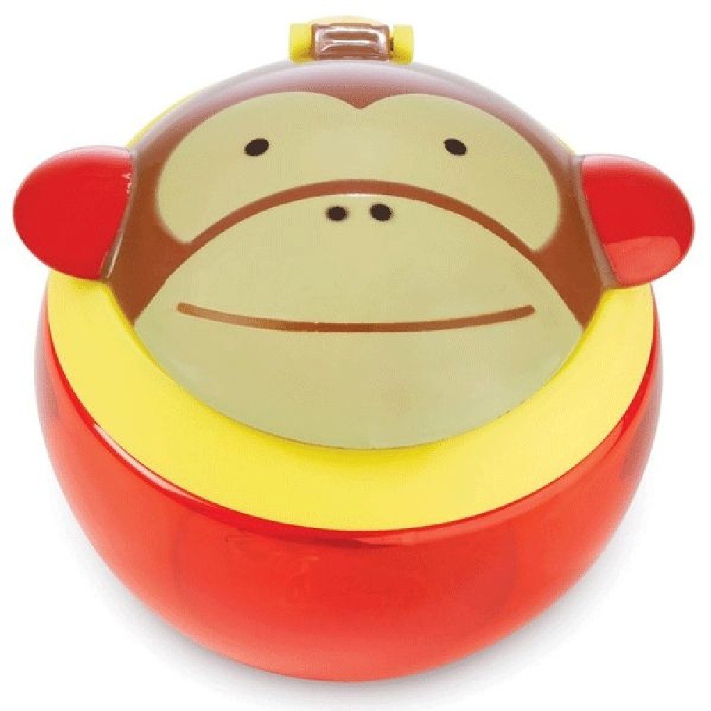 Skip Hop Zoo Snack Cup - Monkey | Food Storage & Preparation | Baby