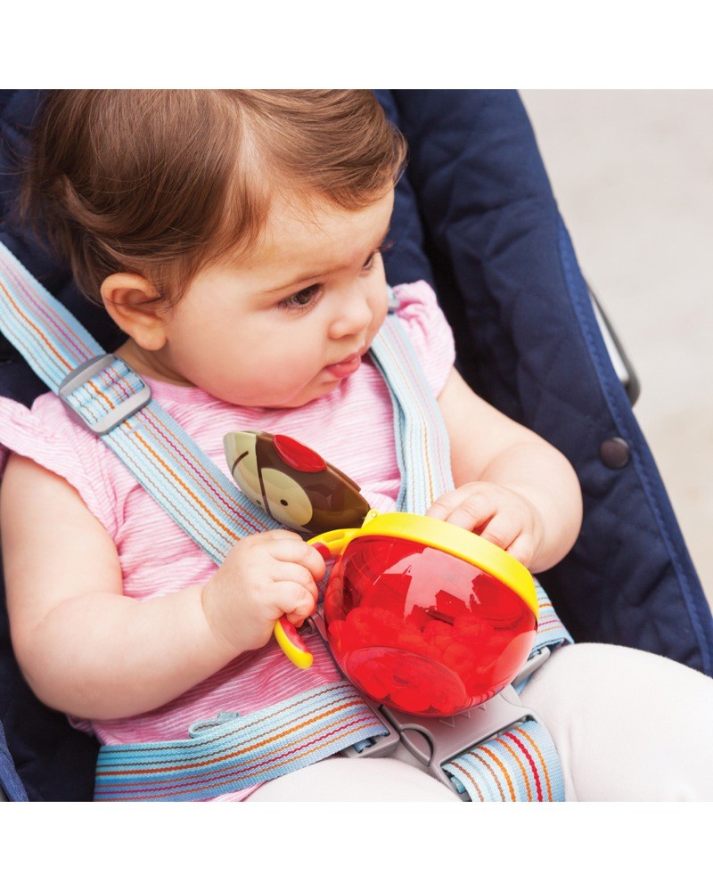 Skip Hop Zoo Snack Cup Monkey Food Storage & Preparation Baby