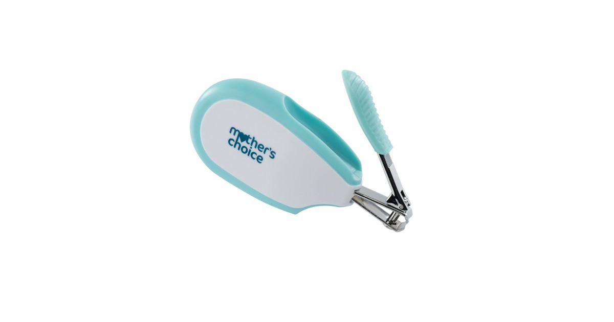 Mothers Choice Steady Grip Nail Clipper | Baby Bunting AU