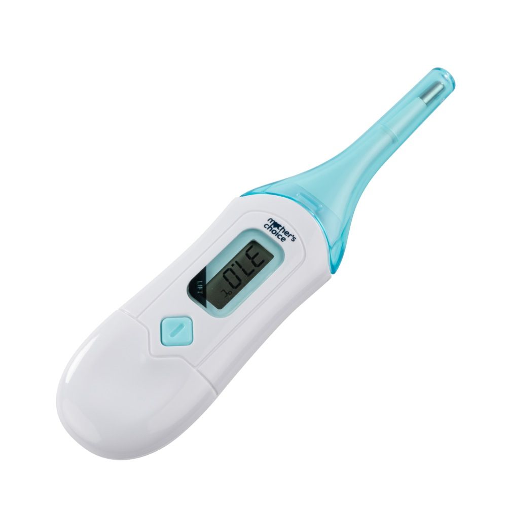 Mothers Choice 3 In 1 Nursery Thermometer, Thermometers