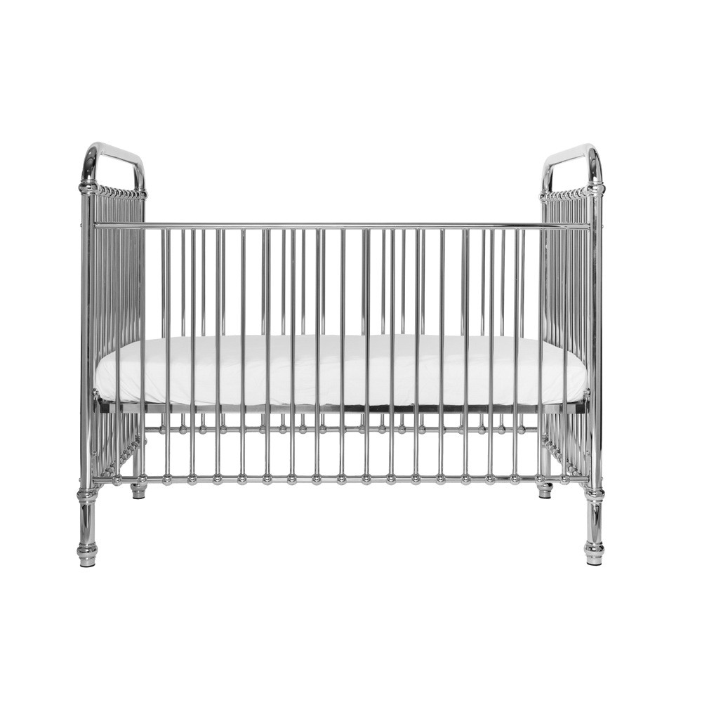 Incy Harry Standard Cot Silver Cots Baby Bunting AU