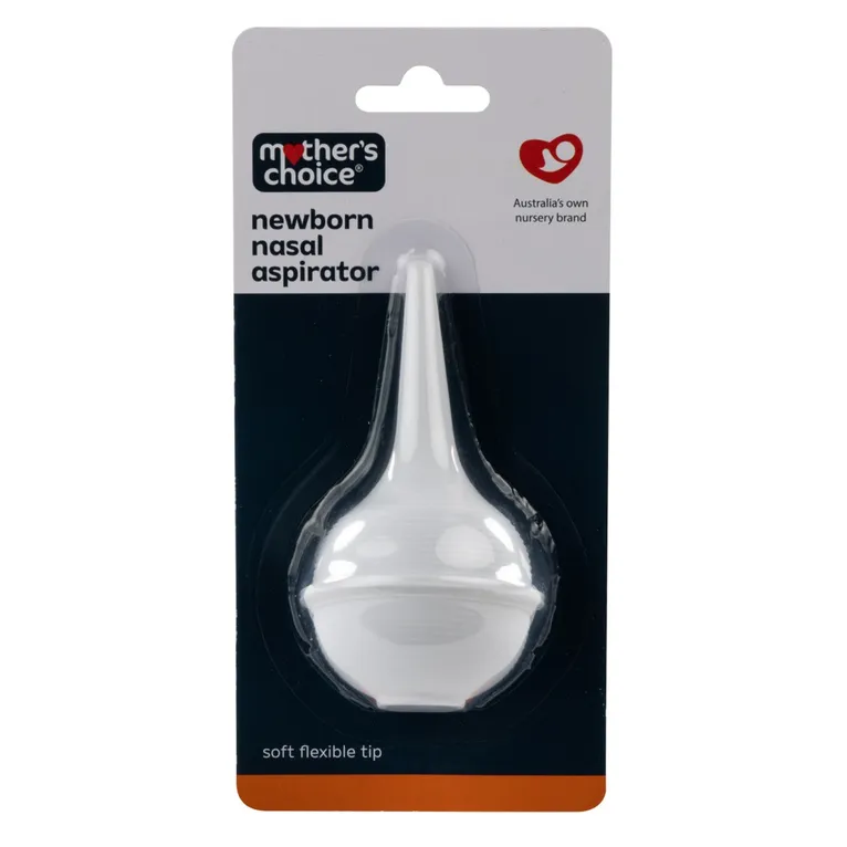Mother's Choice Choice Nasal Aspirator
