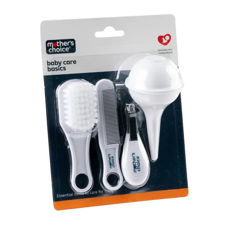 Mother's Choice Baby Care Basics