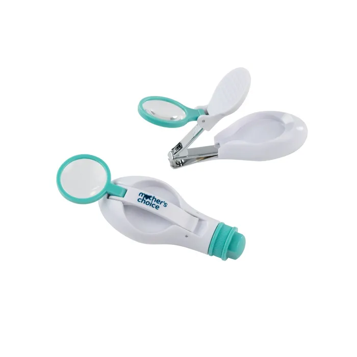Mother's Choice Tweezer Nail Clipper Combo