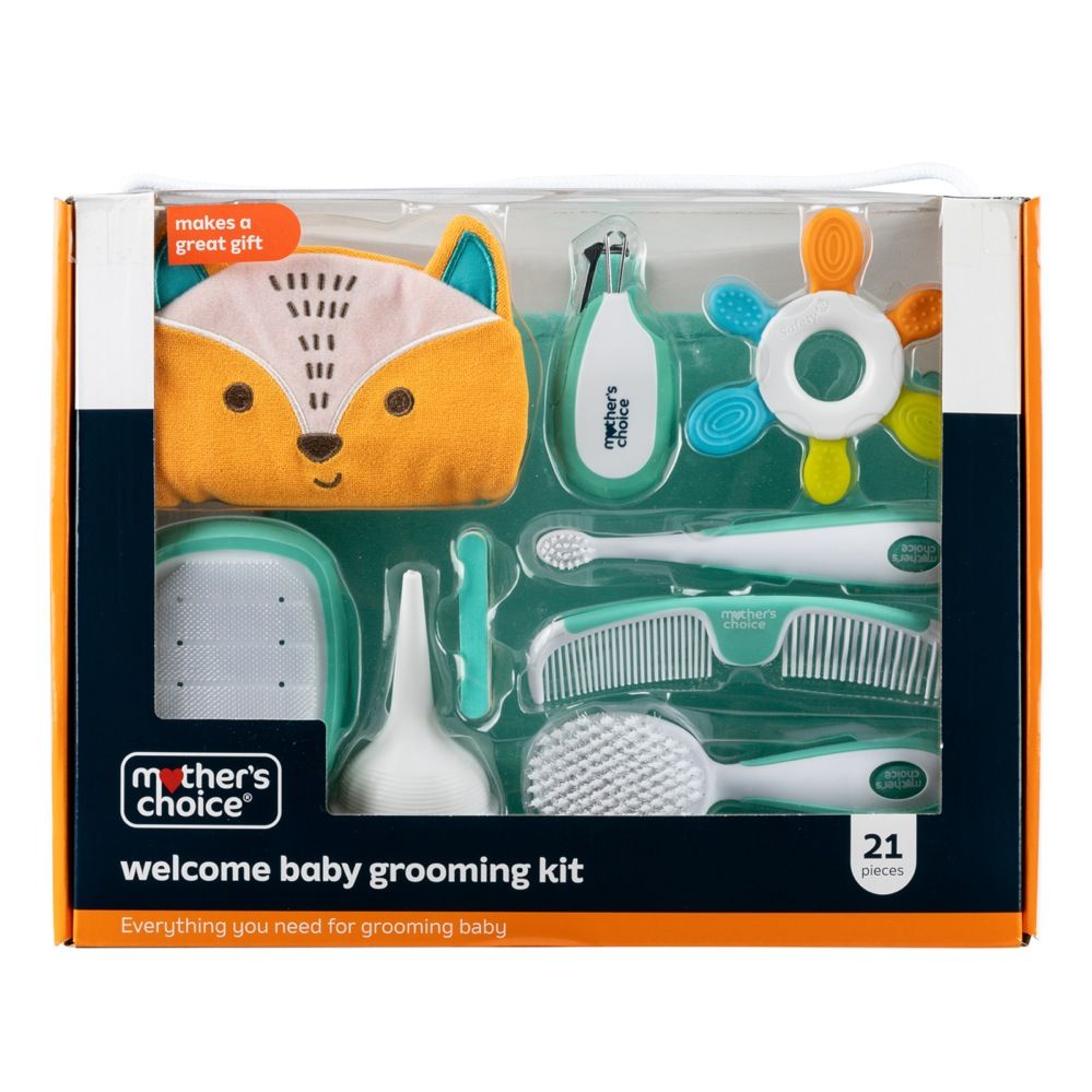 Groom & Go Baby Care Kit  Baby Grooming Kit for Sale