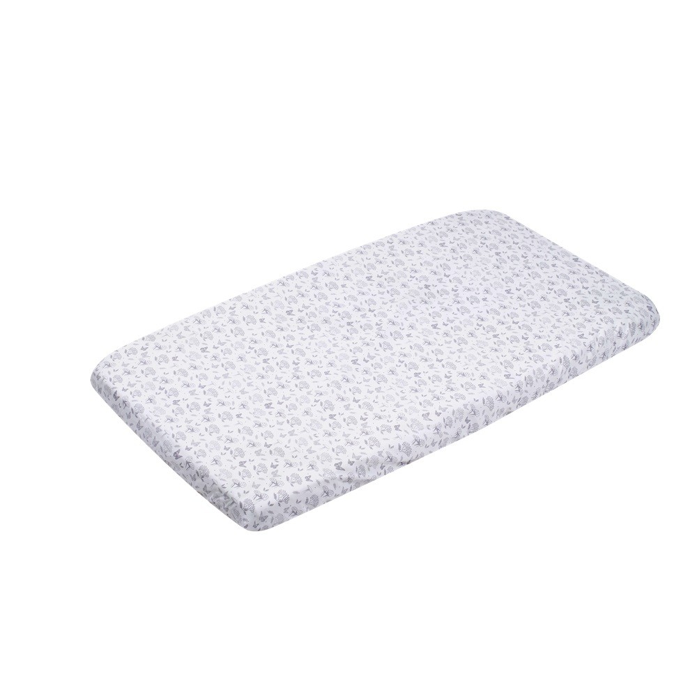 4Baby Bass Fitted Sheet Woodlands 2 Pack Baby Bunting AU