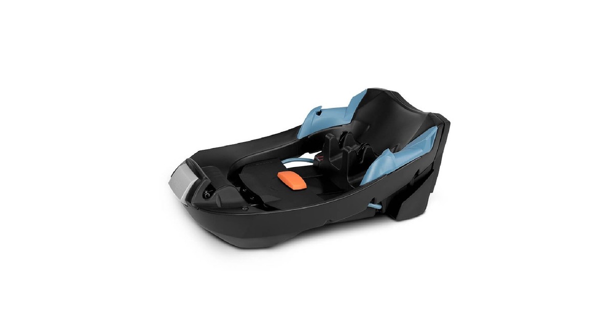 Isofix Base Cybex Cloud Q Seat Belt Installation CYBEX Cloud Q