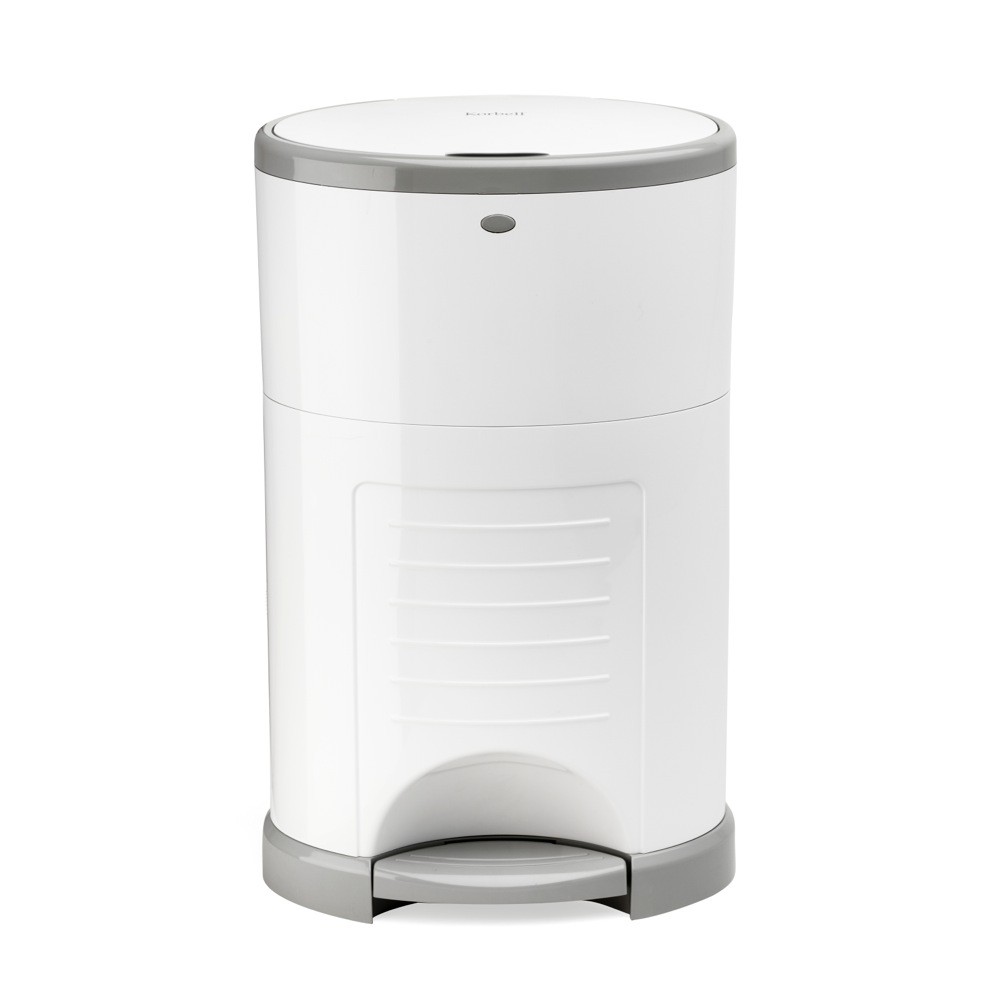 Korbell Plus Nappy Bin 26L Nappy Bins Baby Bunting NZ