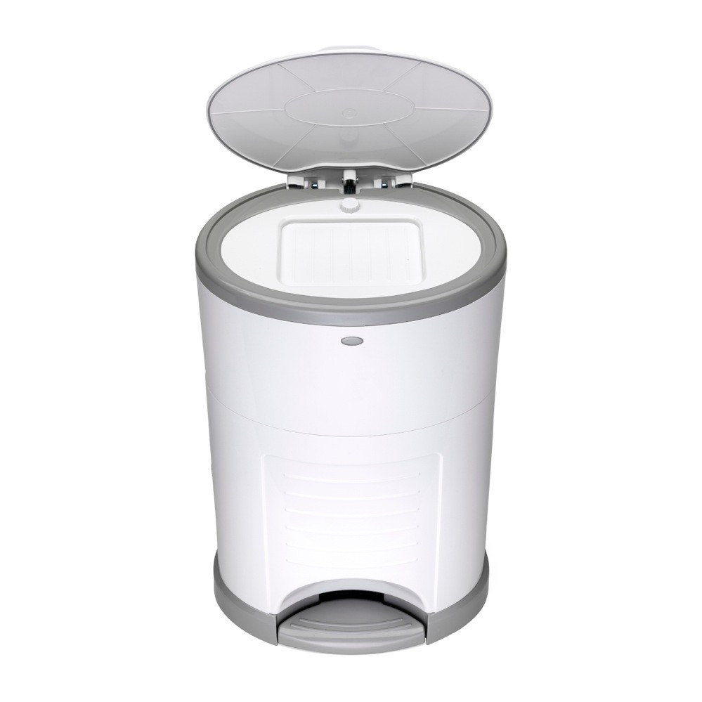 Korbell Plus Nappy Bin 26L Nappy Bins Baby Bunting NZ