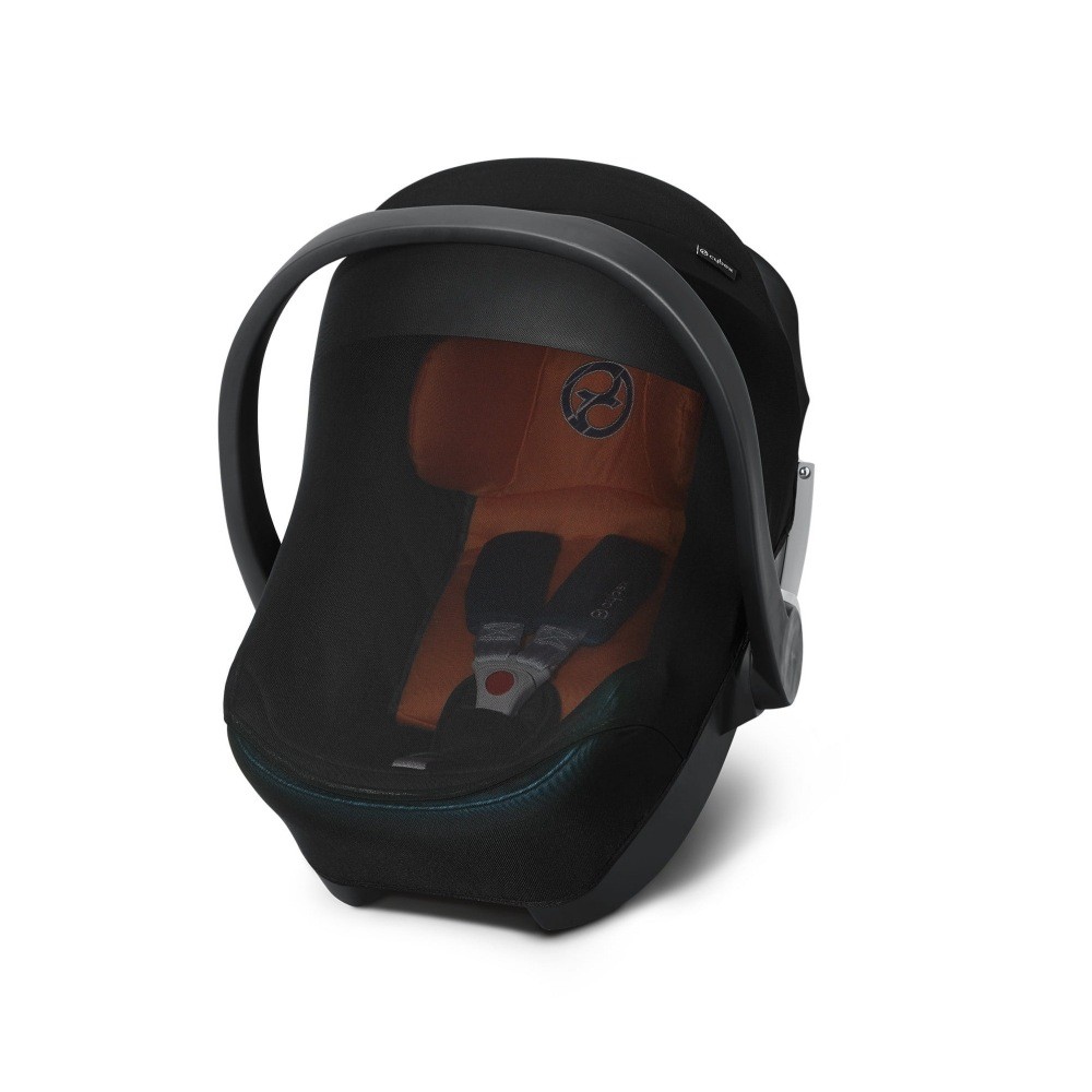 Cybex Cloud Q Capsule Insect Net Black