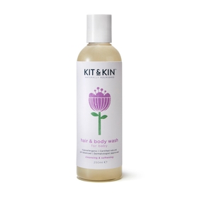 Kit & Kin Hair & Body Wash 250ML