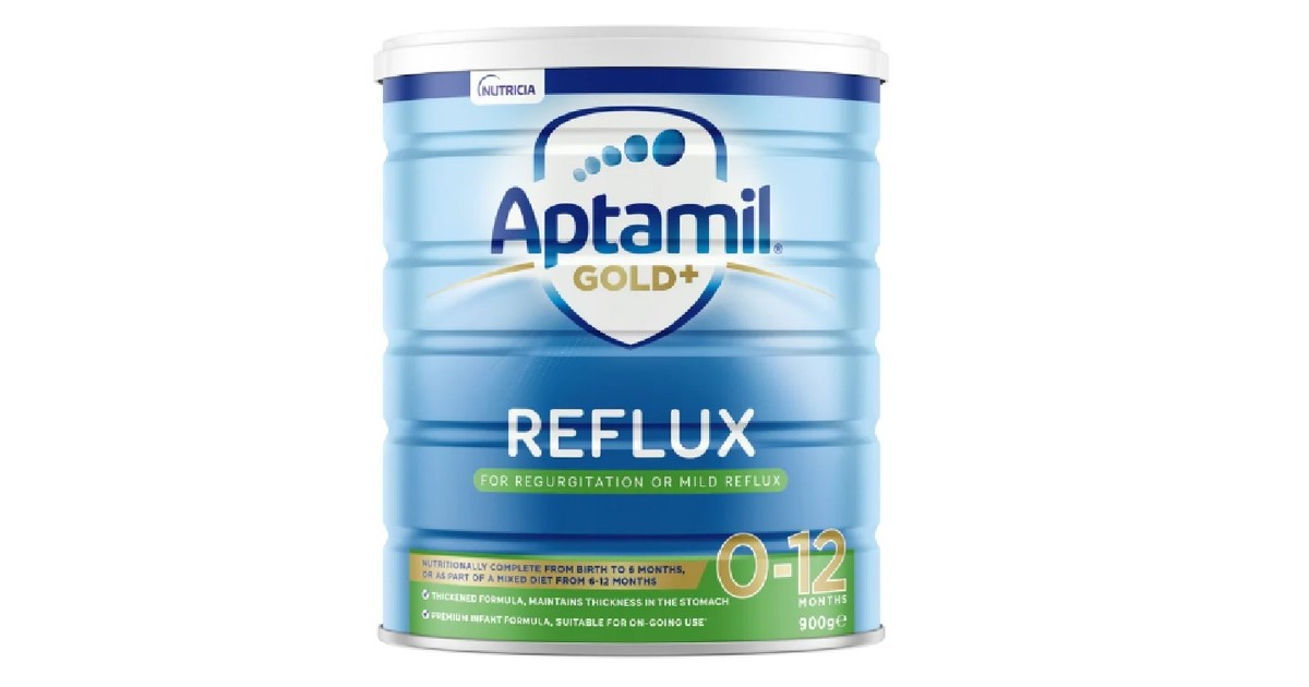 Best Formula For Reflux Australia Aptiml Gold Formula Reflux 900G