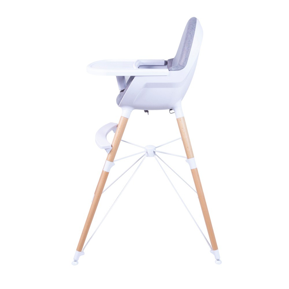 Bebe Care Zuri Highchair Natural Highchairs Baby Bunting AU