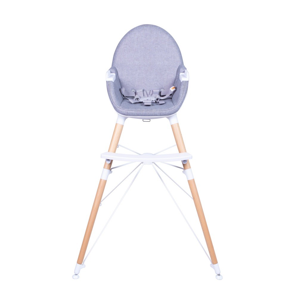 Bebe Care Zuri Highchair Natural Highchairs Baby Bunting AU
