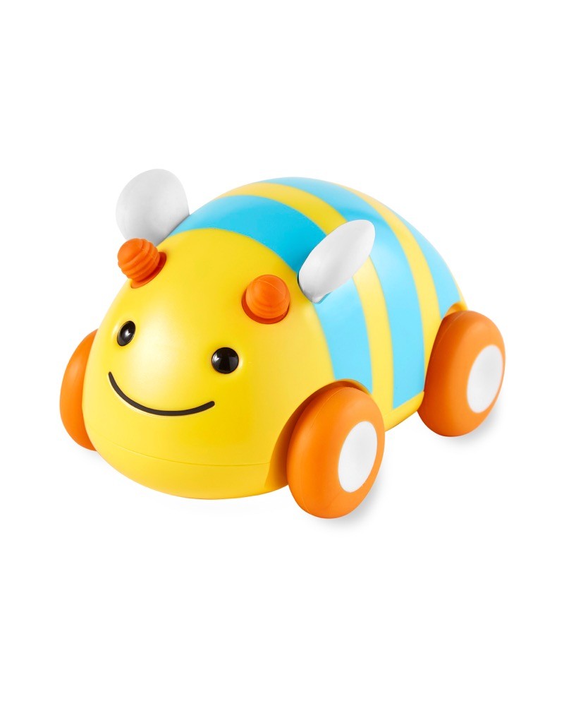 Skip Hop Explore & More Pull & Go Car Bee Interactive Toys Baby