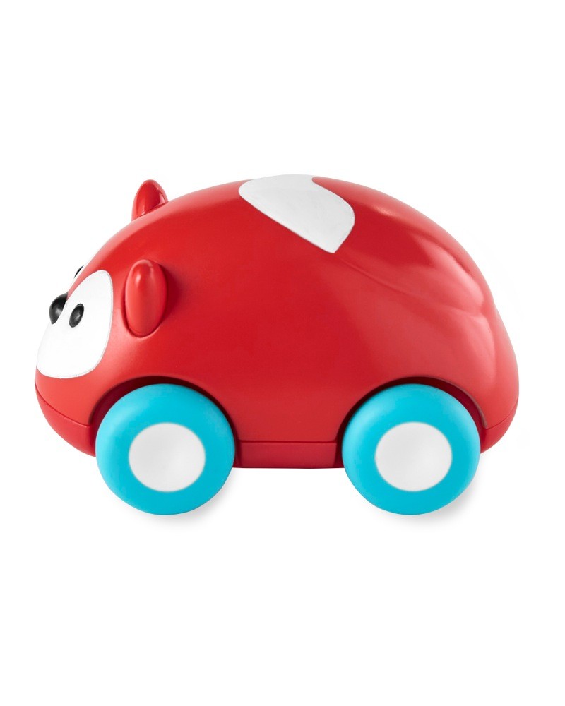 Skip Hop Explore & More Pull & Go Car Fox Interactive Toys Baby