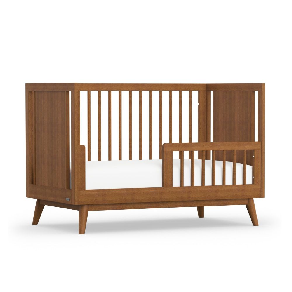 babyrest-beckett-toddler-rail-teak-cots-baby-bunting-au