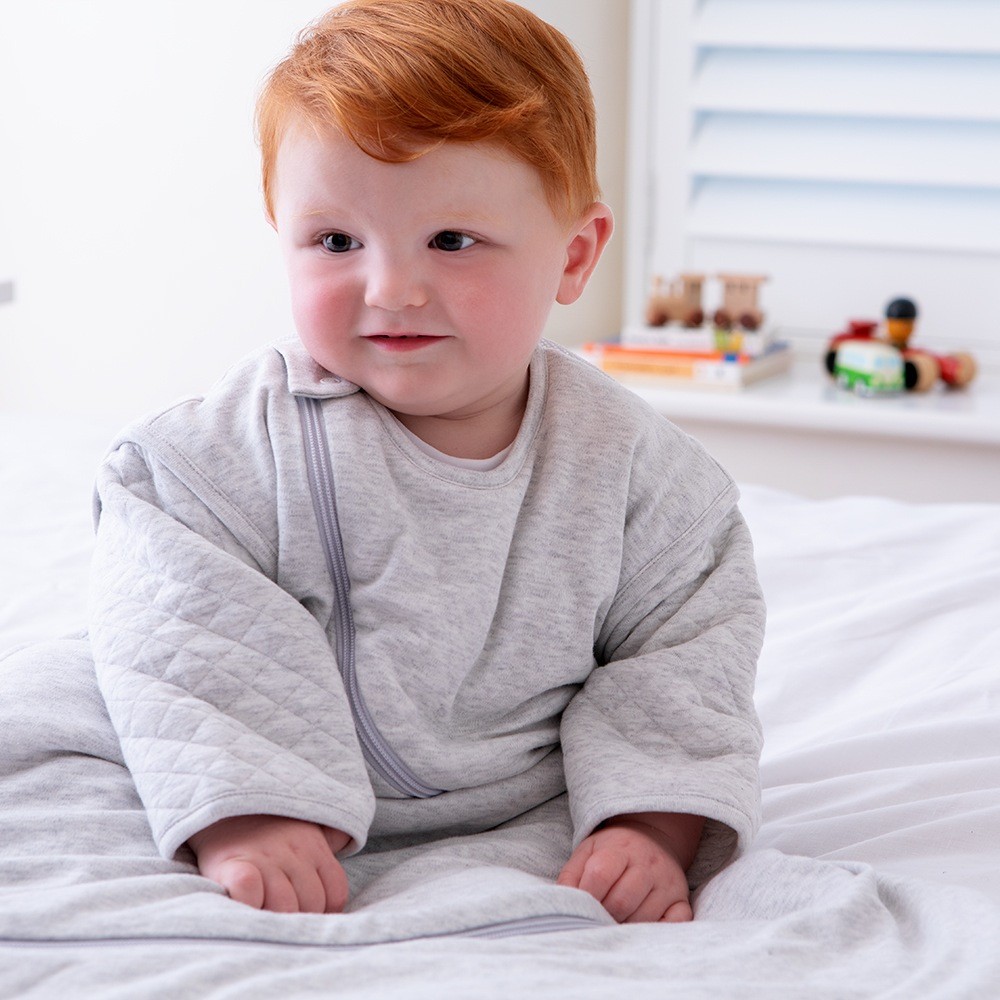 Purflo S/Bag 2.5T Minimal Grey 39M Baby Bunting NZ