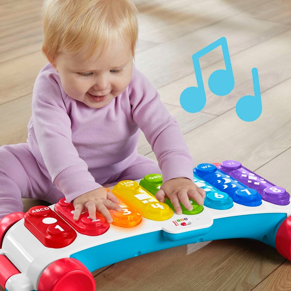 FisherPrice Giant Xylophone Interactive Toys Baby Bunting AU