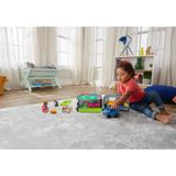 Fisher-Price Little People Light-Up Learning Camper