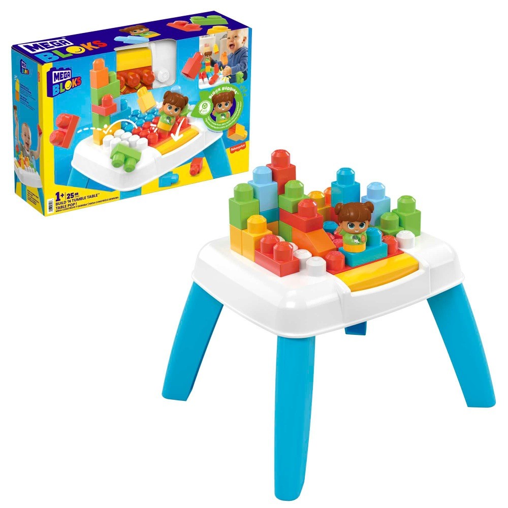 Mega bloks table kmart online