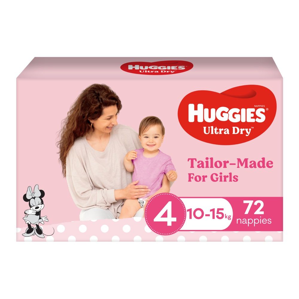 Babylove Wriggler Nappy Pants - Woolworths - 34 Pack - $8.50 - Half Price  Nappies - OzBargain