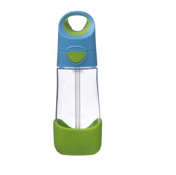 B Box Tritan Drink Bottle Ocean Breeze