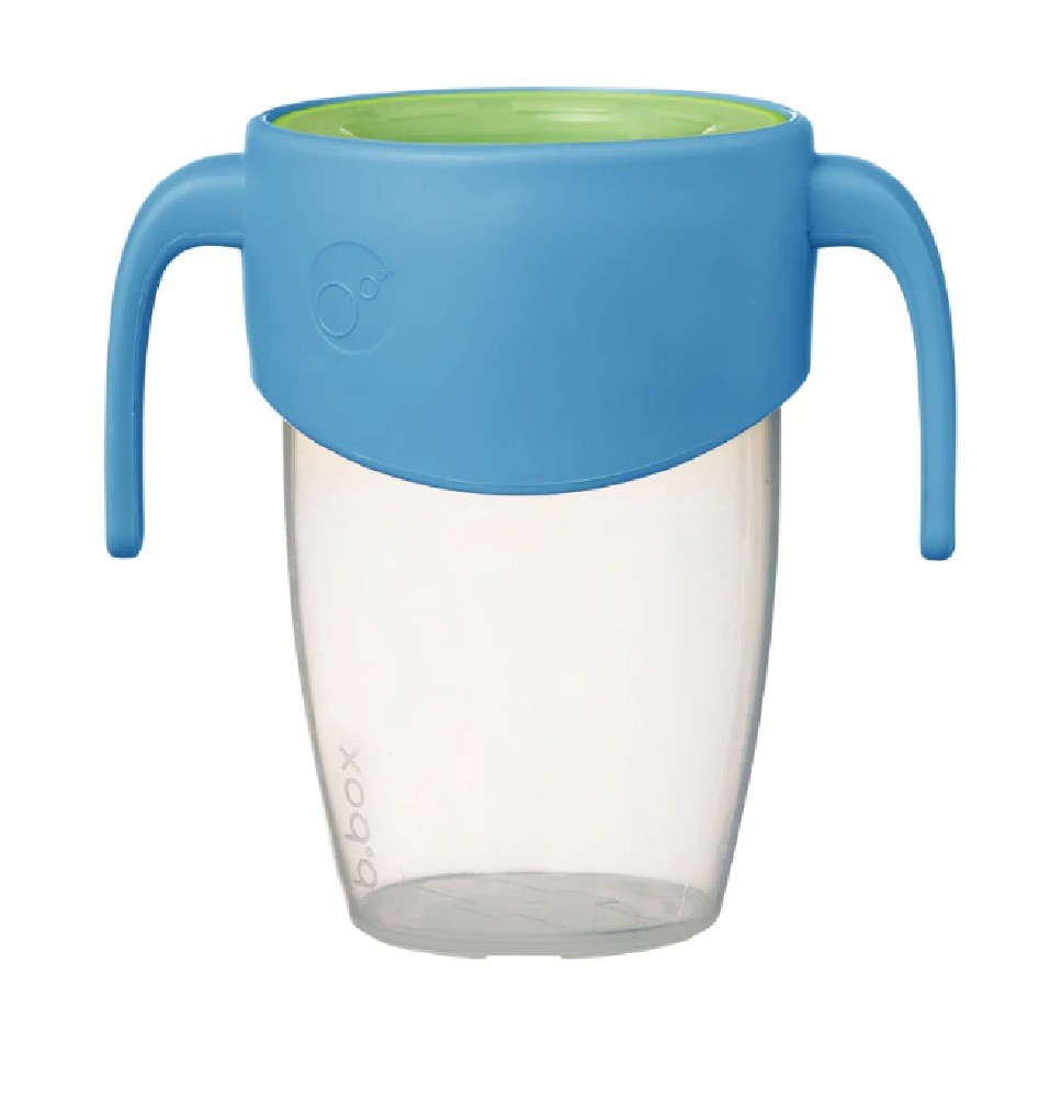 B.Box 360 Cup Ocean Breeze Cups & Drink Bottles Baby Bunting AU