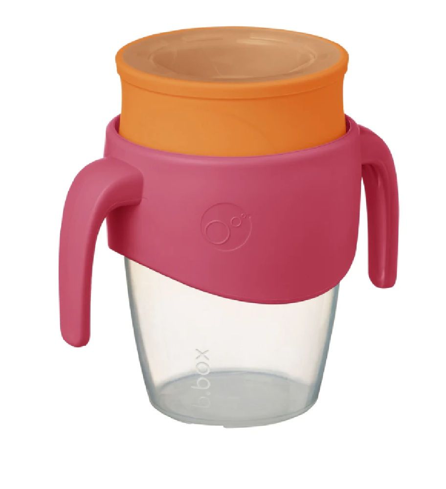 B.Box 360 Cup Strawberry Shake | Cups & Drink Bottles | Baby Bunting AU