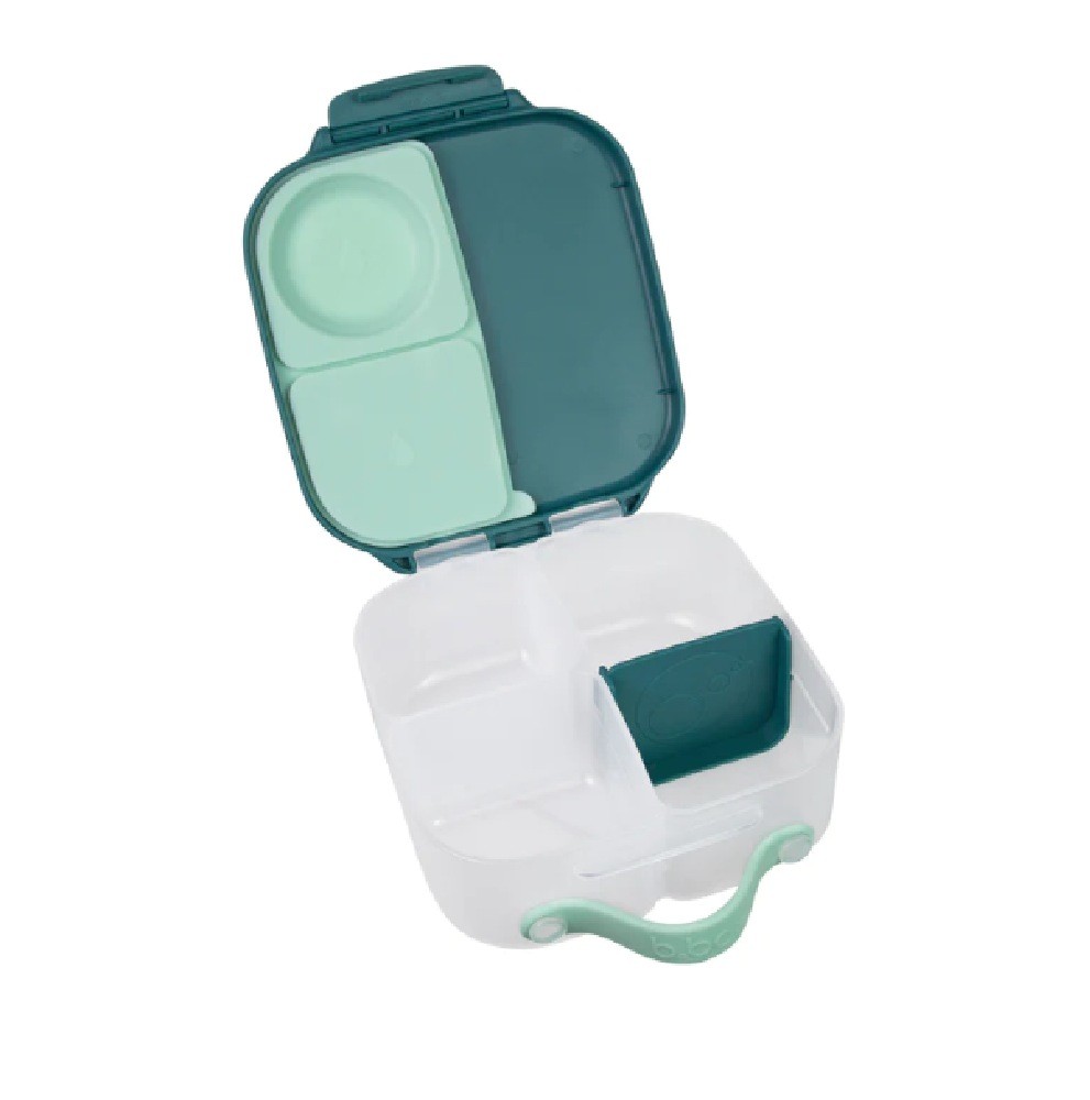 B.Box Mini Lunch Box Emerald Forest Food Storage & Preparation Baby