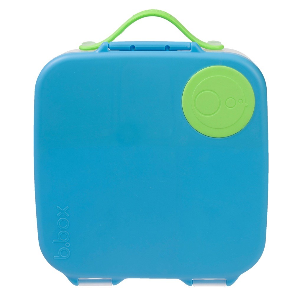 B.Box Lunch Box Ocean Breeze Food Storage & Preparation Baby Bunting AU